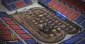 Vídeo AMA Supercross: A pista de SLC5, a mais técnica até agora? thumbnail