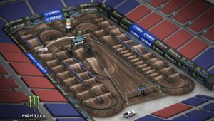 Vídeo AMA Supercross: Conheça a pista de Salt Lake City 4! thumbnail