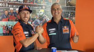 MXGP: Antonio Cairoli confirmado na KTM em 2021 thumbnail