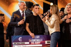Vídeo: Piloto de Trial vence “Got Talent” em França thumbnail