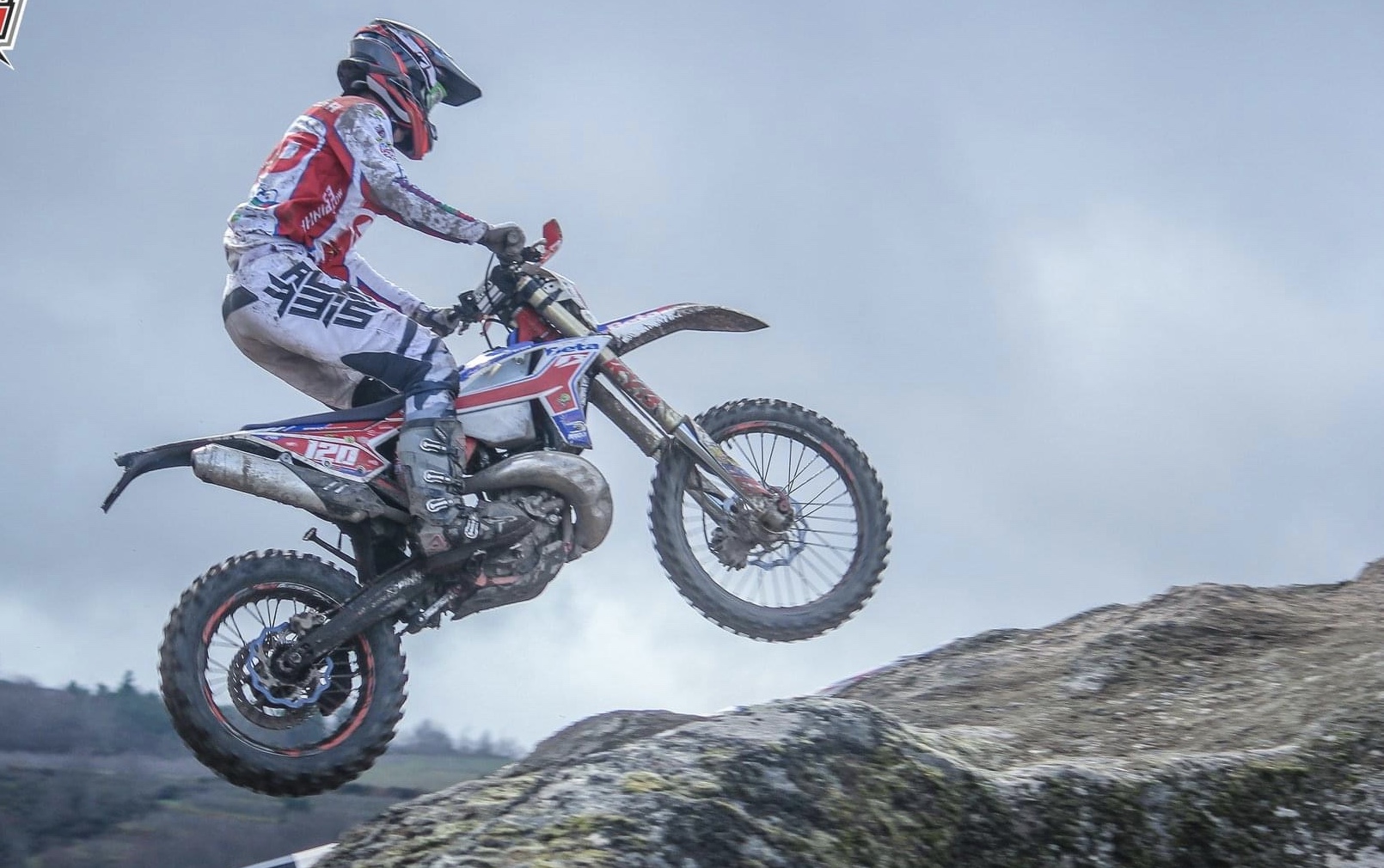 Cn Enduro Souselas 1 ª Volta Open Goncalo Sobrosa No Comando Offroadmoto