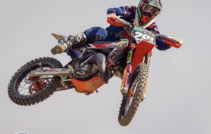 Motocross: Fabio Costa pontua no campeonato de Espanha thumbnail