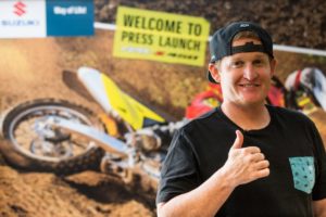 Motocross: Ricky Carmichael termina parceria com a Suzuki thumbnail