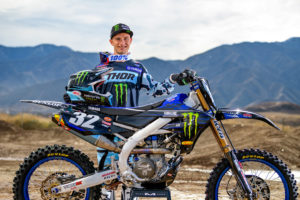 AMA Motocross: Justin Cooper renova com a Star Racing Yamaha thumbnail