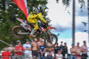 EMX Open, Letónia: Domínio de Toms Macuks thumbnail