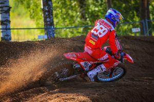 MXGP, Letónia, 2.ª manga: A vez de Glenn Coldenhoff thumbnail