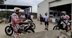 Rally Raids: Equipa da Hero está a treinar em Portugal thumbnail