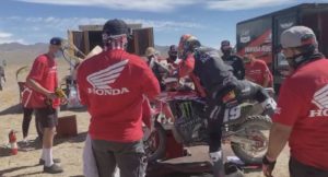 Vídeo Rally Raids: Um reabastecimento de Ricky Brabec na Vegas to Reno thumbnail
