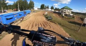 Vídeo MXGP Letónia: Uma volta “onboard” com Jago Geerts thumbnail