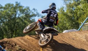 AMA Motocross 250, Red Bud 2: A estreia de RJ Hampshire thumbnail