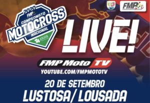 Nacional de Motocross vai ter transmissão em direto no YouTube thumbnail
