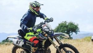 André Sérgio, Baja TT do Pinhal: “Uma boa aprendizagem” thumbnail