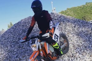 Enduro: Luís Oliveira volta aos treinos de moto thumbnail