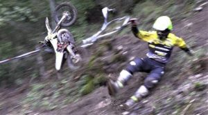 Vídeo EnduroGP Itália: A difícil Extreme Test em Spoleto thumbnail