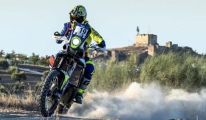 Rui Gonçalves, Andalucia Rally: “Cometi erros de rookie” thumbnail