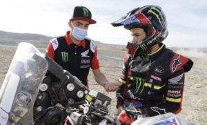 Rúben Faria, Andalucia Rally: “Foi um ótimo teste para o Dakar” thumbnail