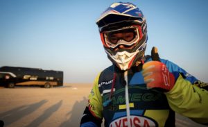 Fausto Mota, CN Rally Raid: “Ansioso por voltar a competir” thumbnail