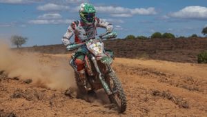 Mário Patrão, CN Rally Raid: “As provas de navegação são essenciais para preparar o Dakar” thumbnail
