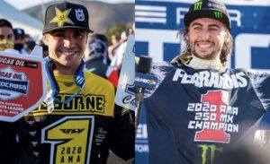 Vídeo AMA Motocross: Zach Osborne e Dylan Ferrandis são os campeões de 2020 thumbnail