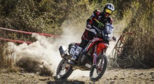 Andalucia Rally, 3.ª etapa: Barreda o mais rápido, Portugueses no Top 20 thumbnail