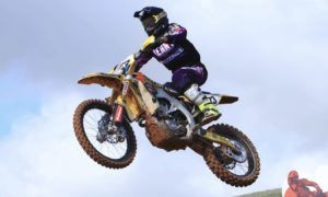 CN Motocross, Alqueidão, Manga Open: Sandro Peixe “de fio a pavio” thumbnail