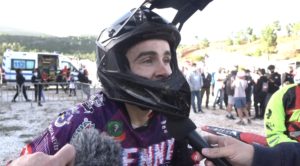 Vídeo CNMX Alqueidão, Sandro Peixe: “Consegui pontos importantes para o campeonato” thumbnail