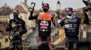 Red Bull Romaniacs: Vitória final para  Lettenbichler thumbnail