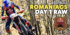Vídeo Red Bull Romaniacs: O primeiro dia em modo “raw”! thumbnail