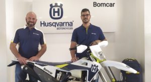 CN Enduro: Nuno Gonçalves com a Bomcar Husqvarna em 2021 thumbnail