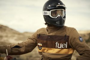 Fuel Rally Marathon – Estilo vintage com proteção moderna thumbnail