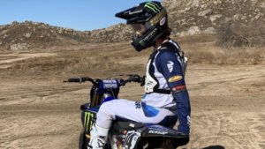 Vídeo AMA Supercross: Dylan Ferrandis voltou aos treinos de moto thumbnail