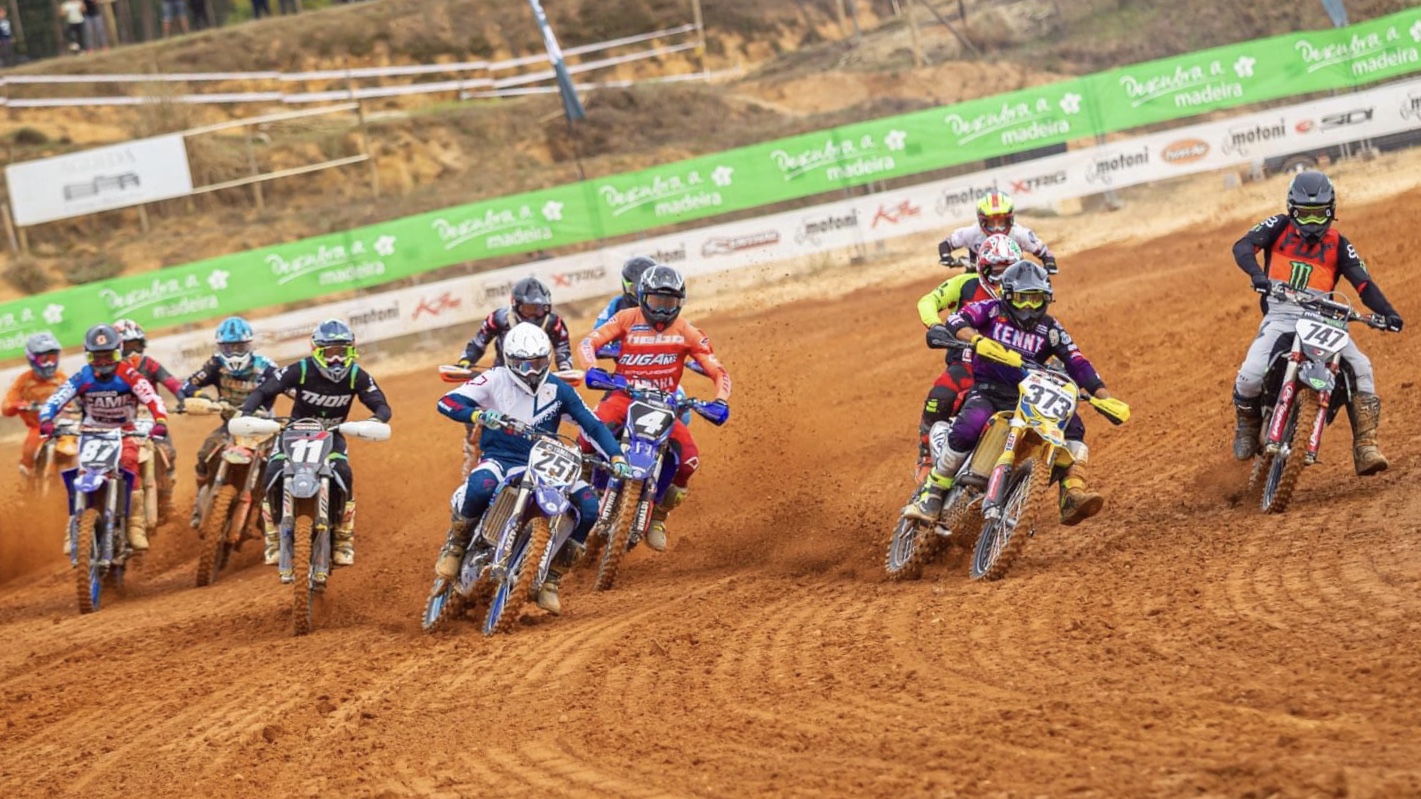 Campeonato Nacional de Motocross 2021 - Águeda 