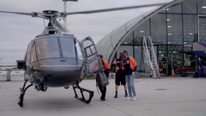 Vídeo Dakar: Os pilotos da KTM num helicóptero a 260 km/h! thumbnail