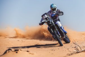 Dakar, Regulamento – Maior exigência para pilotos e motos thumbnail