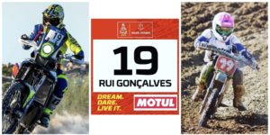 Dakar: 19, um número especial para Rui Gonçalves thumbnail