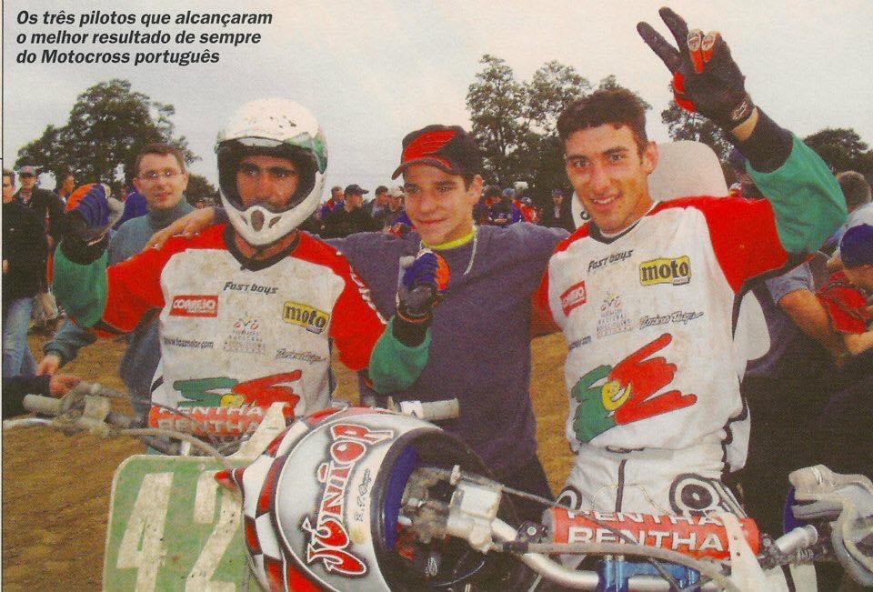 Vídeo: Faz hoje 19 anos que Joaquim Rodrigues fez um Top 5 no AMA  Motocross! - MotoSport