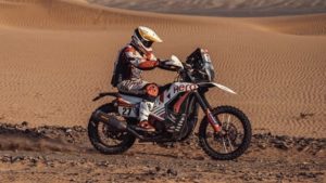 Joaquim Rodrigues, Dakar, Etapa 11: “Falhei um waypoint a 20 km do fim” thumbnail