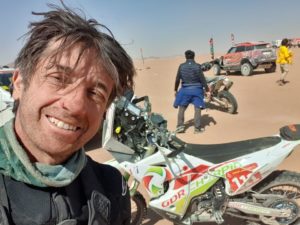 Dakar, 2021: Faleceu o francês Pierre Cherpin thumbnail