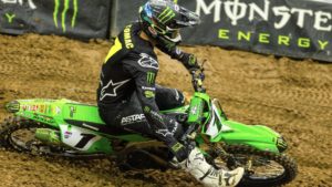 AMA Supercross 450, Houston 2: Eli Tomac renasce! thumbnail