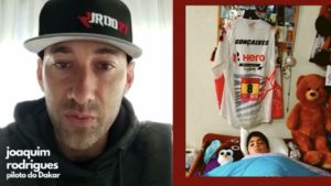 Vídeo: Joaquim Rodrigues lança campanha de ajuda a criança atropelada thumbnail