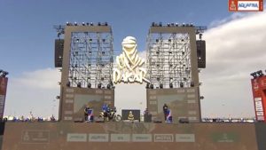Vídeo Dakar: Assista em direto à entrega de prémios thumbnail