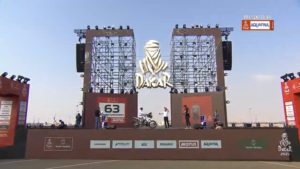 Vídeo Dakar: Assista em direto à cerimónia de apresentação dos pilotos thumbnail