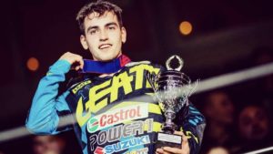 Supercross: Faz hoje 2 anos que Diogo Graça subiu ao pódio em Dortmund thumbnail