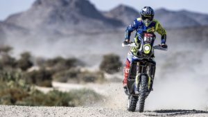 Rui Gonçalves, Dakar, Etapa 1: “A menos de 100 km do fim, a corrente saltou” thumbnail