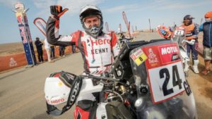 Sebastian Bühler, Dakar, Final: “Muito feliz pelo Top 15” thumbnail