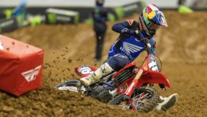 AMA Supercross 250, Houston 2: A estreia de Jett Lawrence thumbnail