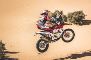 Dakar 2021: Laia Sanz, a motard que foi 11 vezes Rainha do Deserto! thumbnail