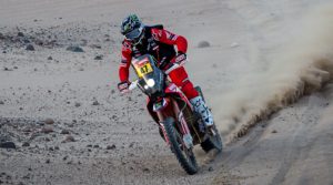 Dakar, Etapa 12: Kevin Benavides vence o Dakar 2021! Honda faz história! thumbnail