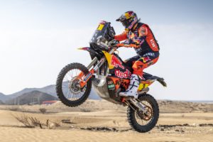 Dakar, Shakedown: KTM na reconquista do trono perdido thumbnail