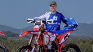 Motocross: Jeremy Van Horebeek 4.º na estreia da Beta thumbnail